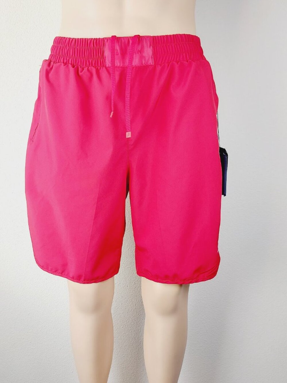 Boxraw Men's Red Valdes Drawstring Breathe Athletic Boxing Shorts Size XXL - Picture 2 of 13